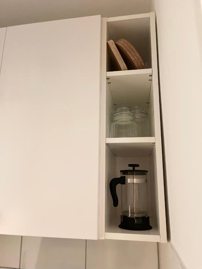 Gemuetliches Zentrales Apartment 2 Min Bis Du Hbf ดุยส์บูร์ก ภายนอก รูปภาพ