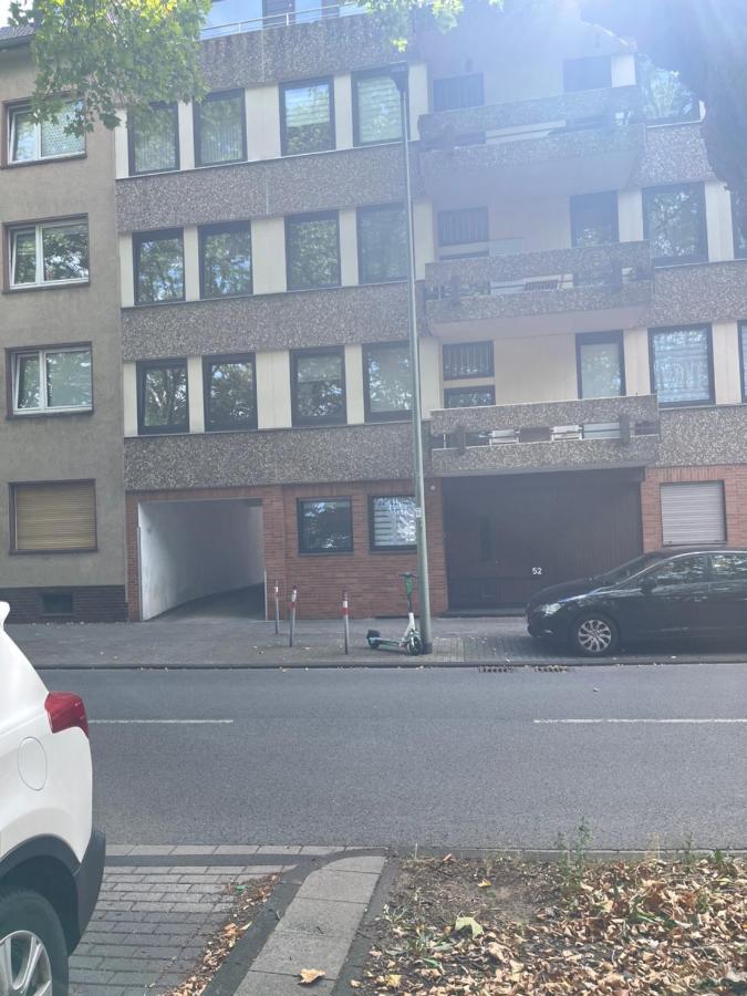 Gemuetliches Zentrales Apartment 2 Min Bis Du Hbf ดุยส์บูร์ก ภายนอก รูปภาพ