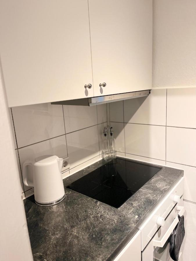 Gemuetliches Zentrales Apartment 2 Min Bis Du Hbf ดุยส์บูร์ก ภายนอก รูปภาพ